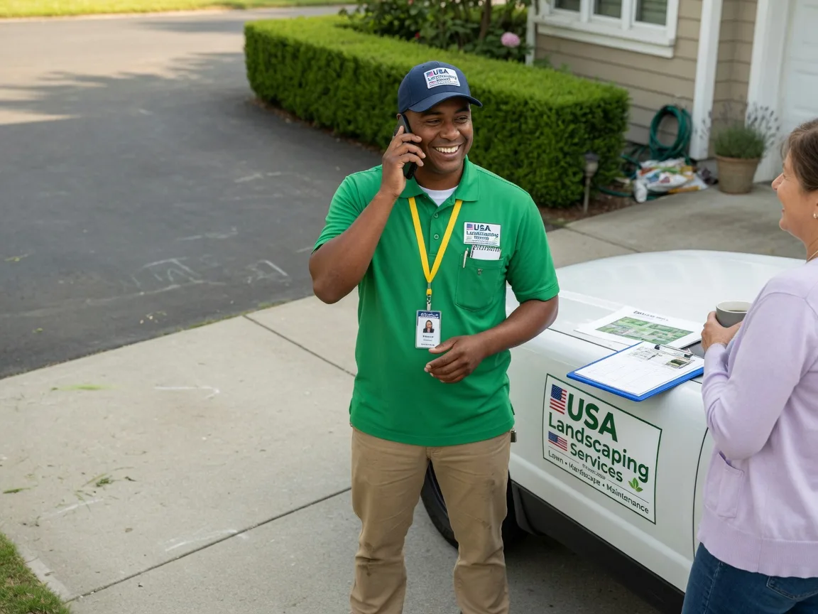 Lawn Care Cope, CO FAQs